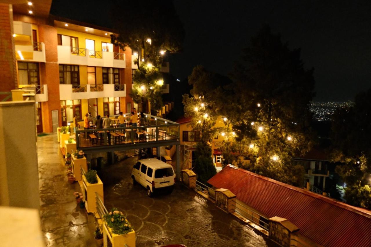 Green N Breeze Resorts Массури Экстерьер фото