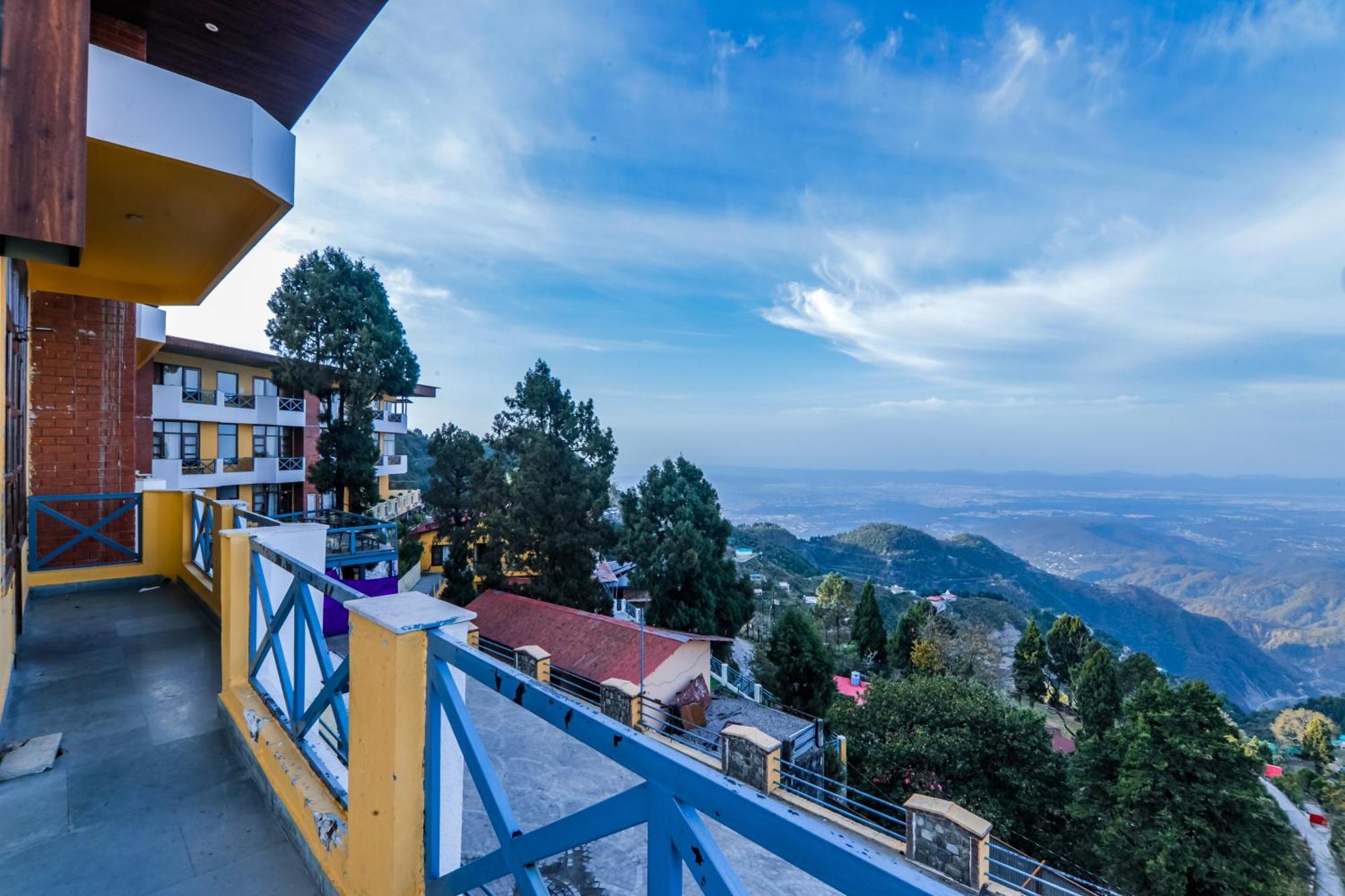 Green N Breeze Resorts Массури Экстерьер фото
