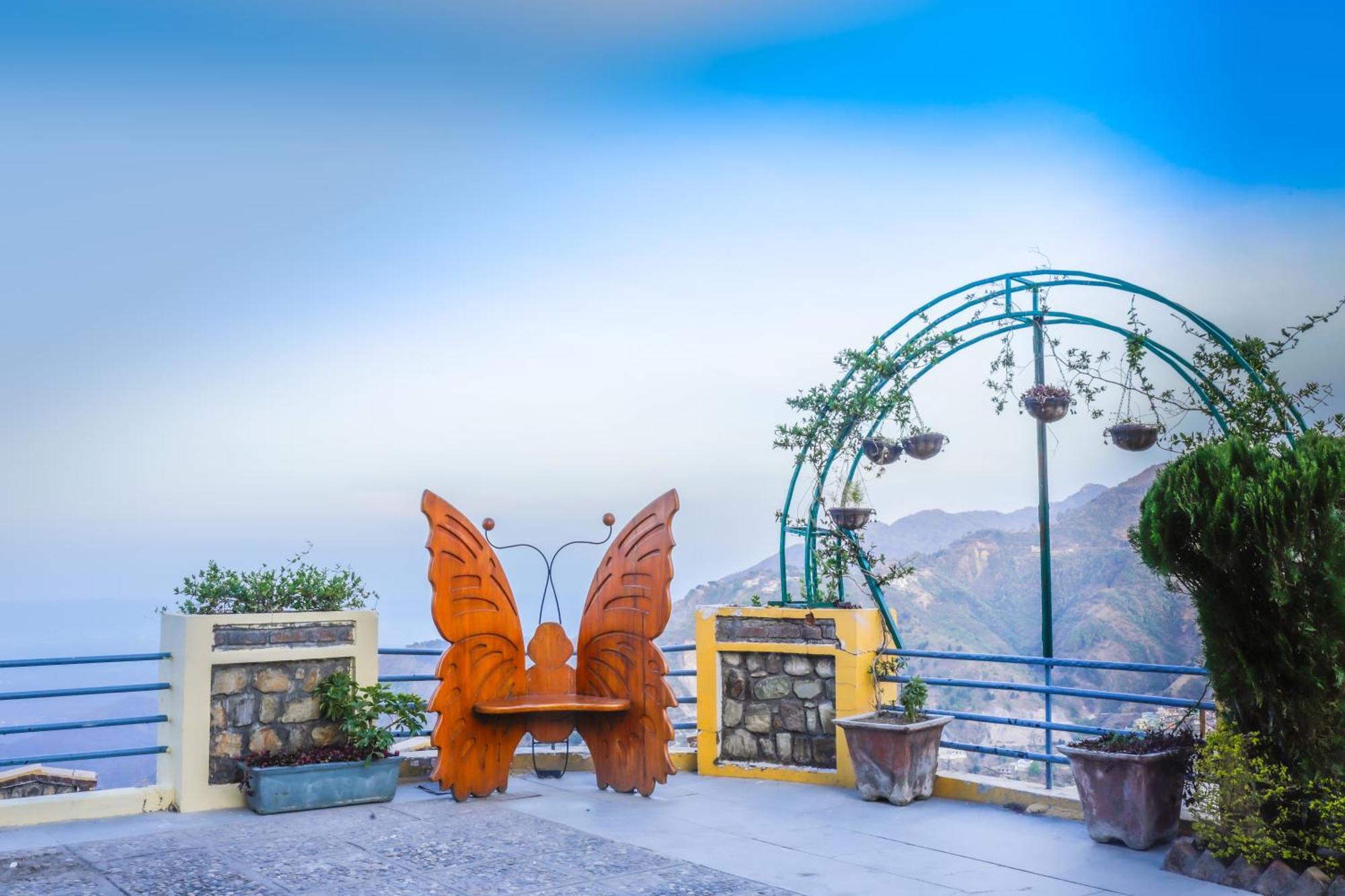 Green N Breeze Resorts Массури Экстерьер фото