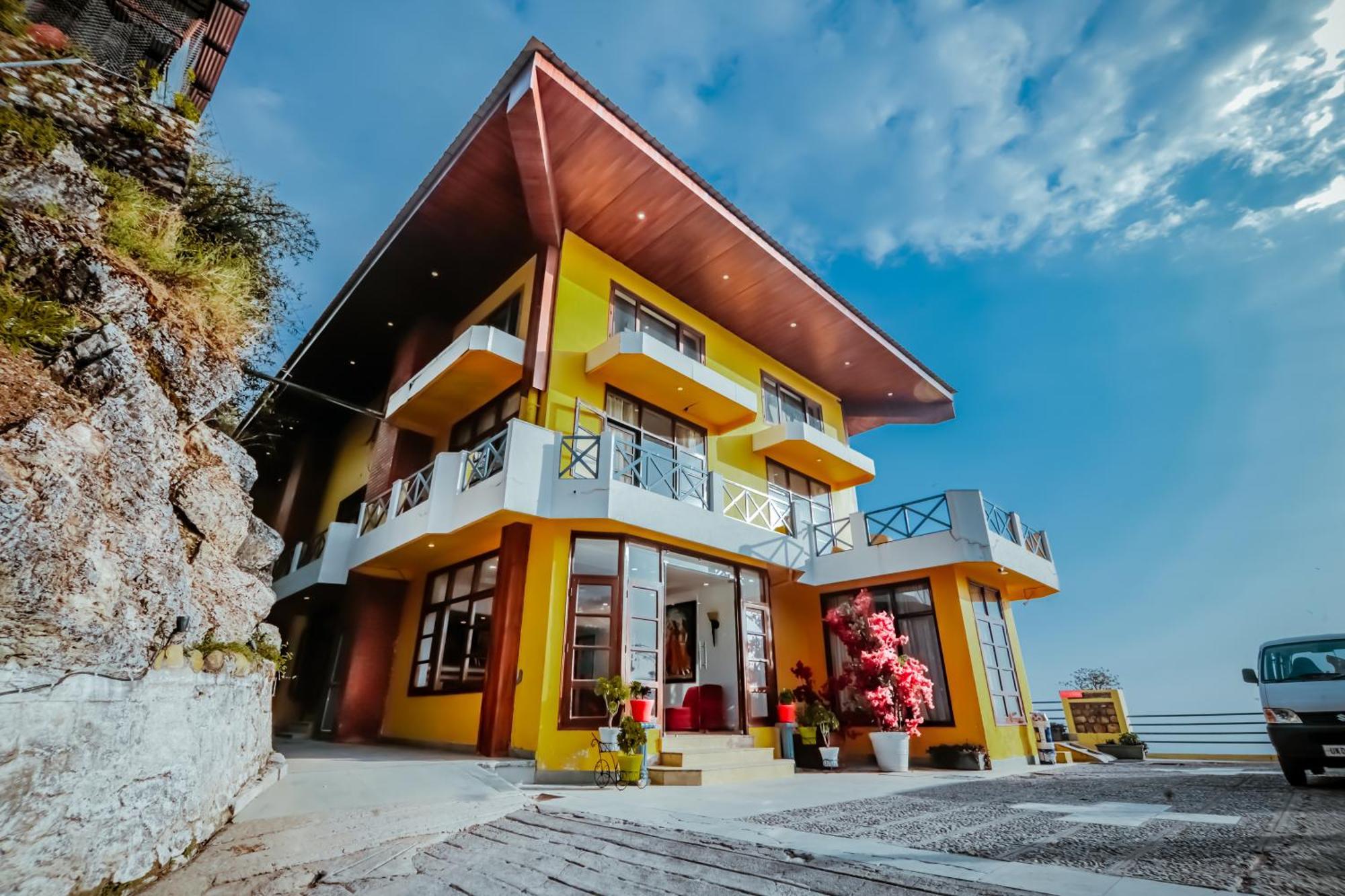 Green N Breeze Resorts Массури Экстерьер фото