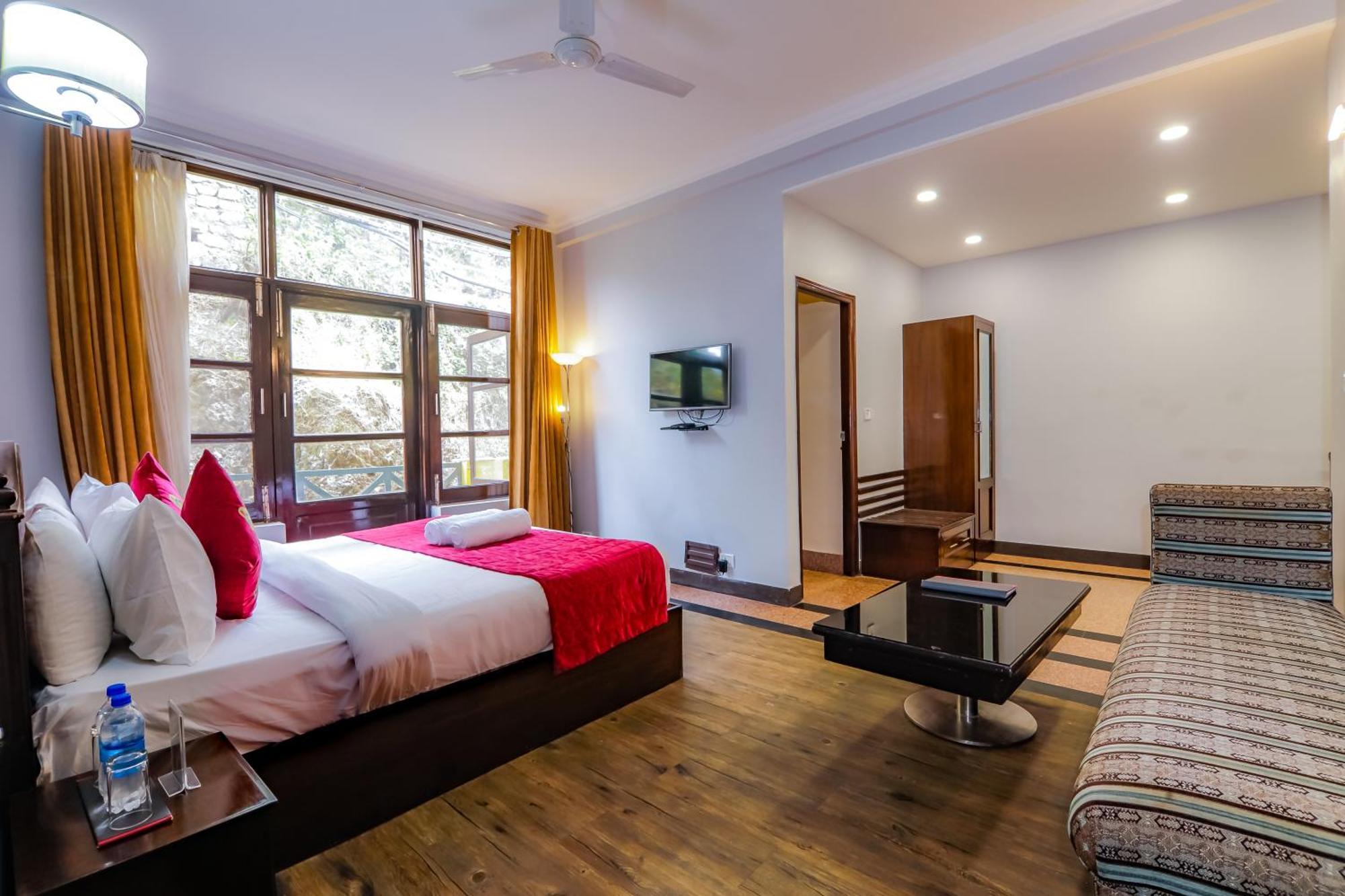 Green N Breeze Resorts Массури Экстерьер фото