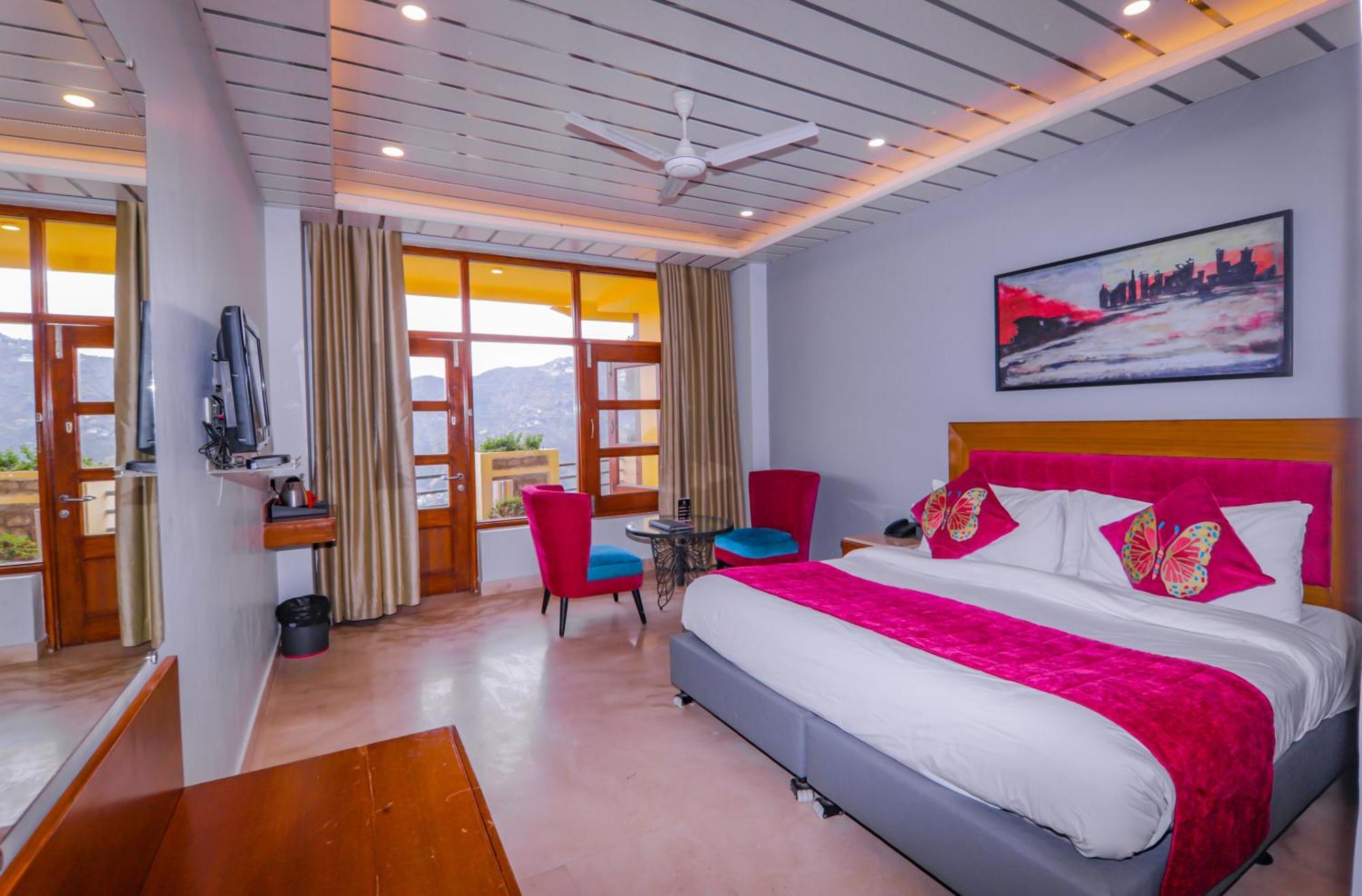 Green N Breeze Resorts Массури Экстерьер фото