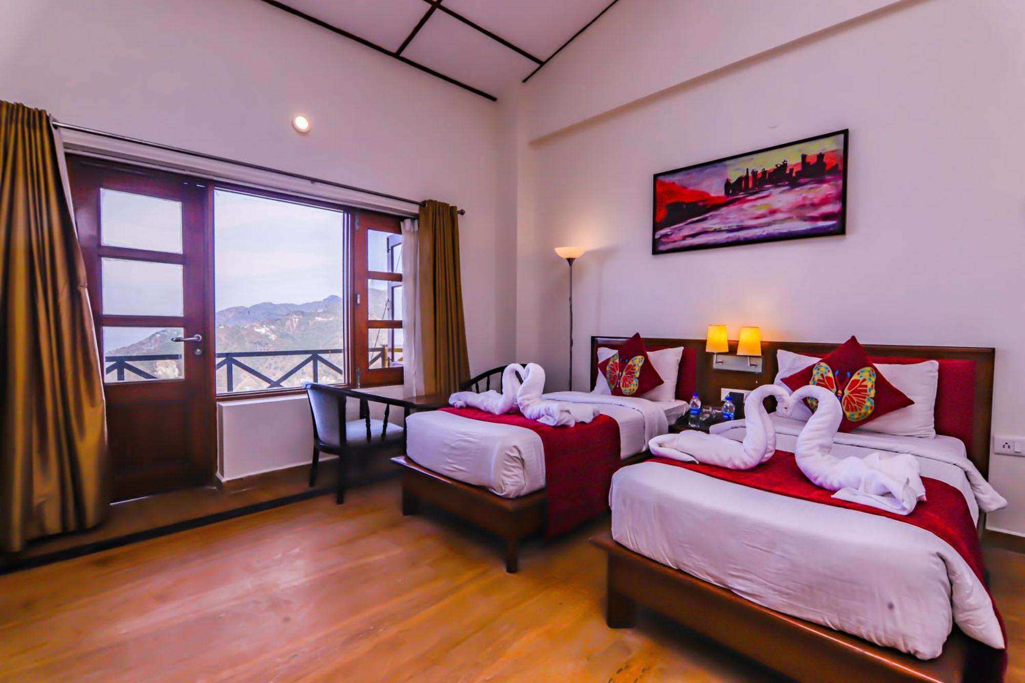Green N Breeze Resorts Массури Экстерьер фото