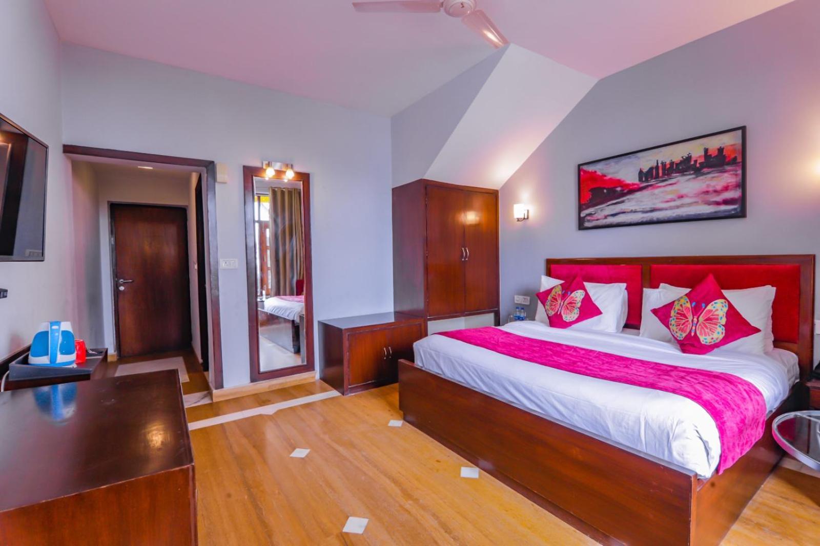 Green N Breeze Resorts Массури Экстерьер фото