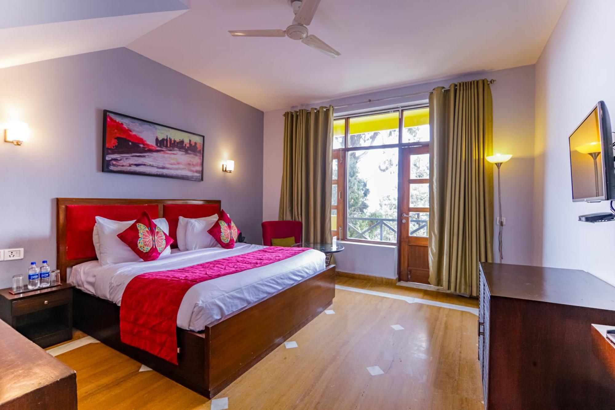 Green N Breeze Resorts Массури Экстерьер фото