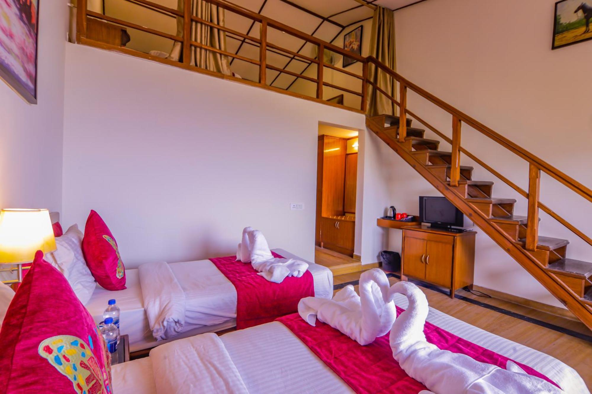 Green N Breeze Resorts Массури Экстерьер фото