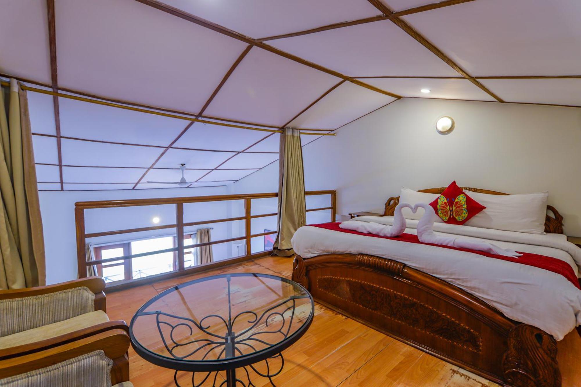 Green N Breeze Resorts Массури Экстерьер фото