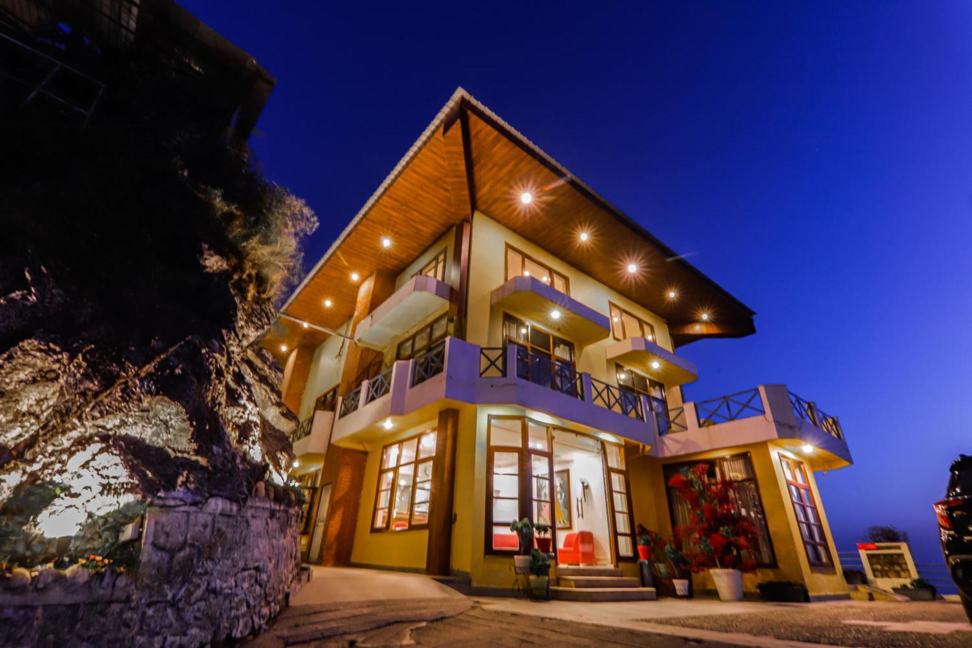 Green N Breeze Resorts Массури Экстерьер фото
