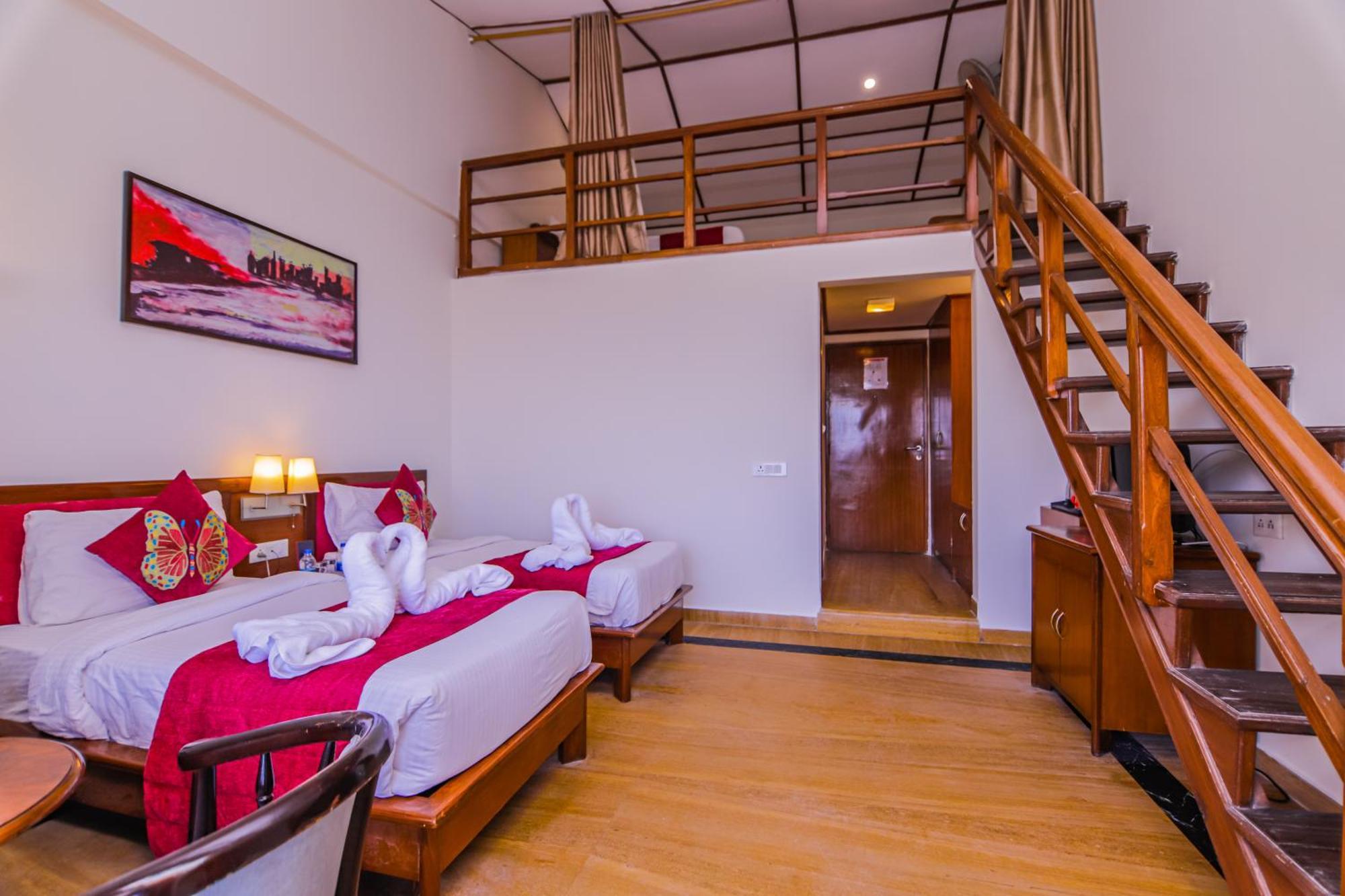 Green N Breeze Resorts Массури Экстерьер фото