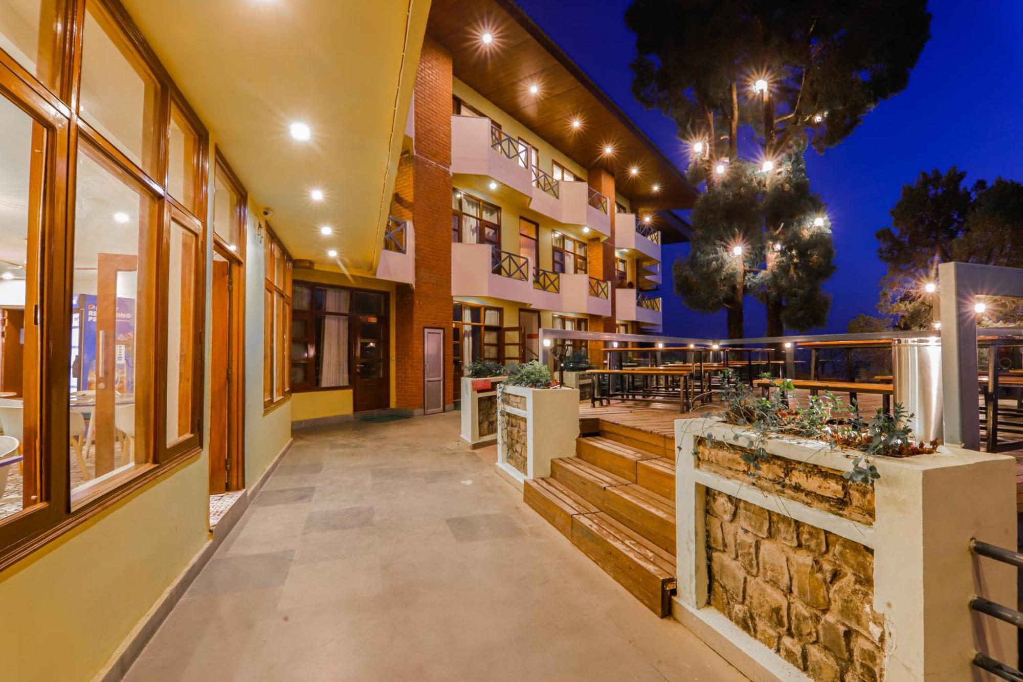 Green N Breeze Resorts Массури Экстерьер фото
