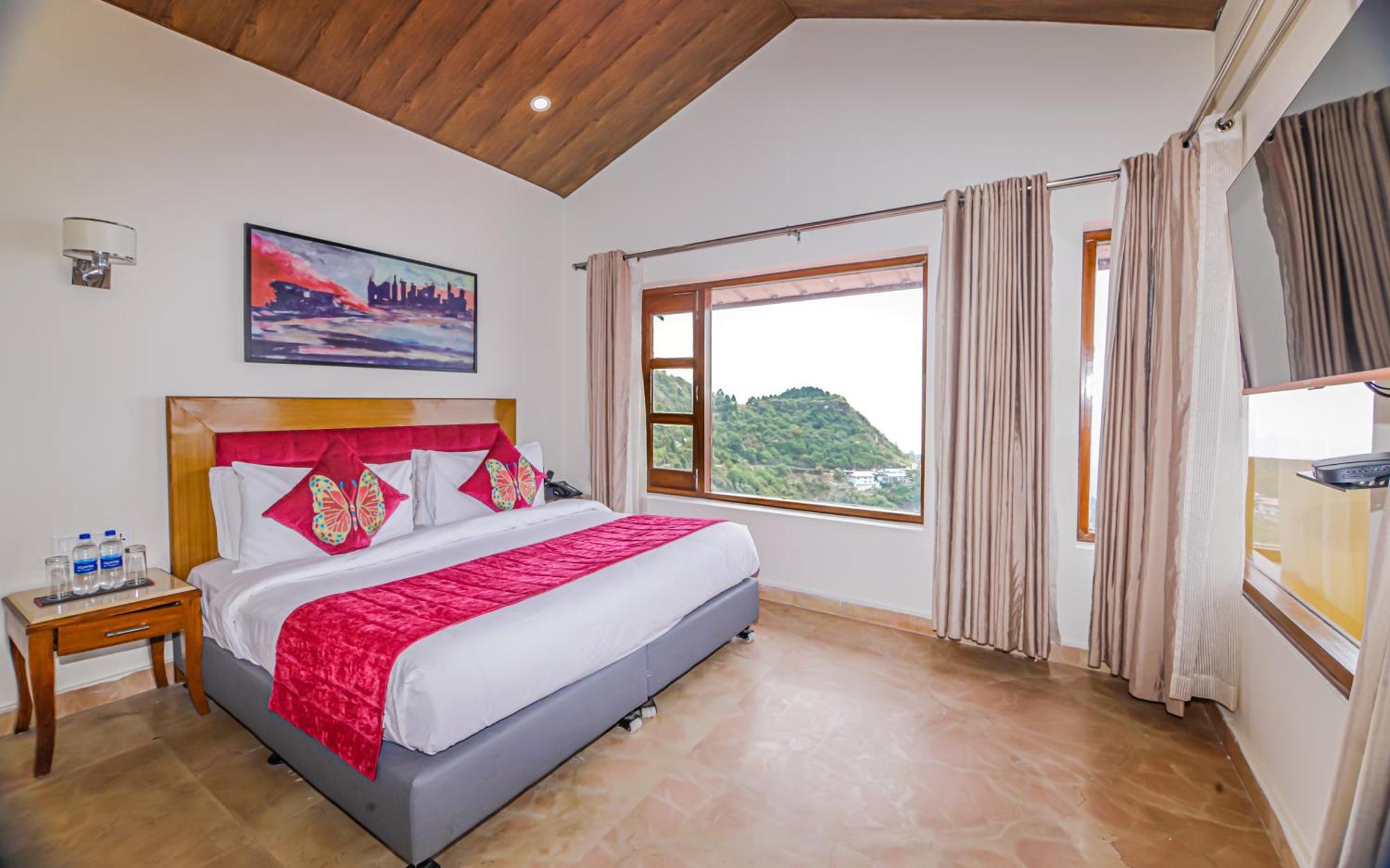 Green N Breeze Resorts Массури Экстерьер фото