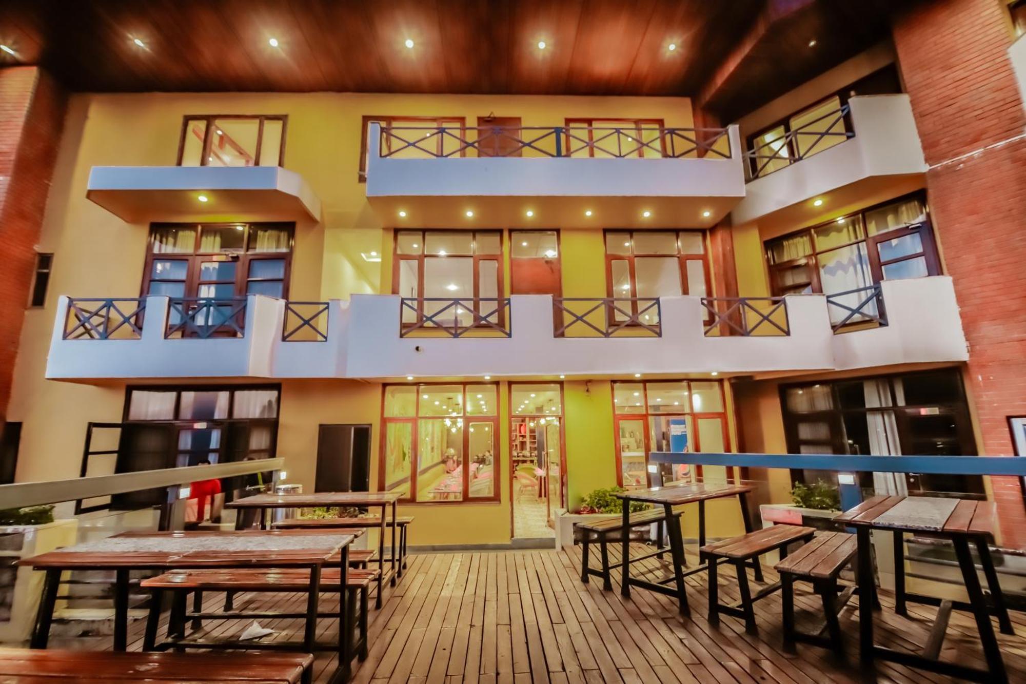Green N Breeze Resorts Массури Экстерьер фото