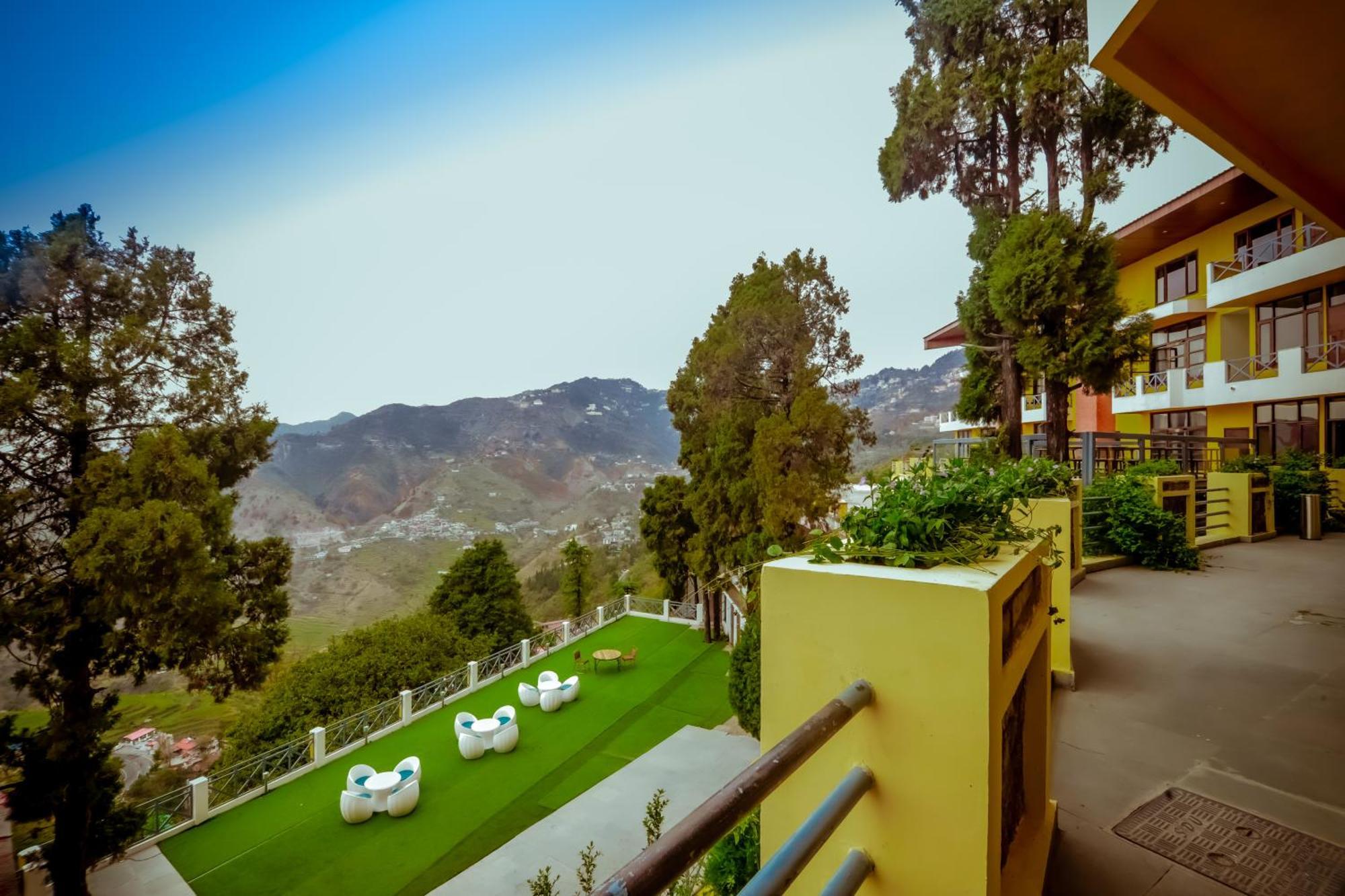 Green N Breeze Resorts Массури Экстерьер фото