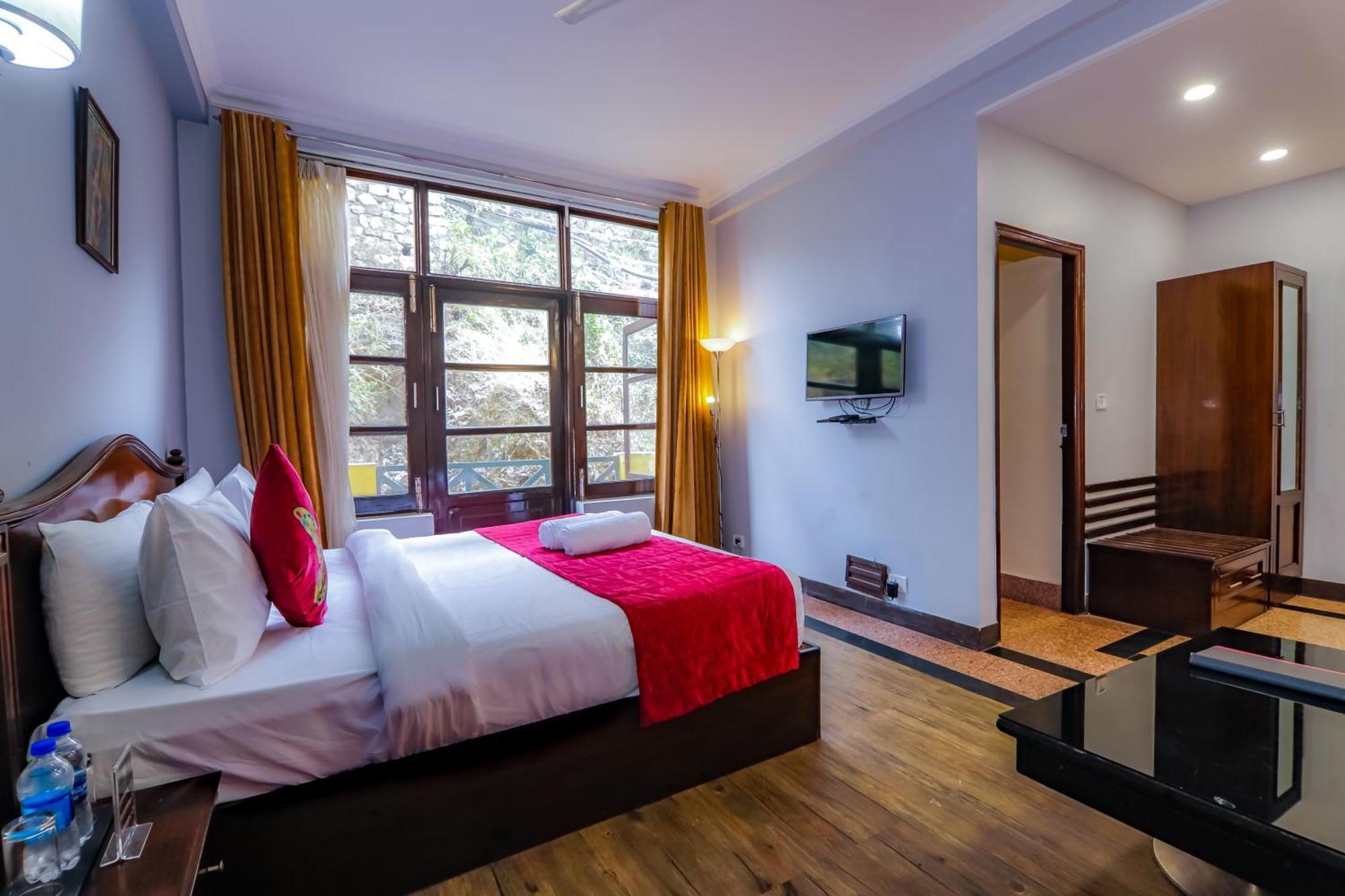 Green N Breeze Resorts Массури Экстерьер фото