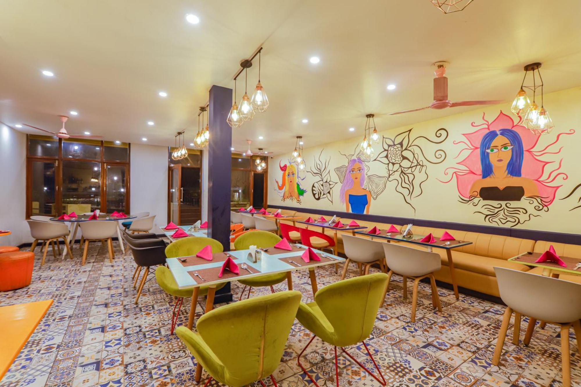 Green N Breeze Resorts Массури Экстерьер фото