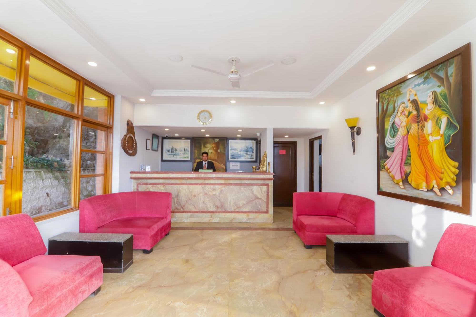 Green N Breeze Resorts Массури Экстерьер фото