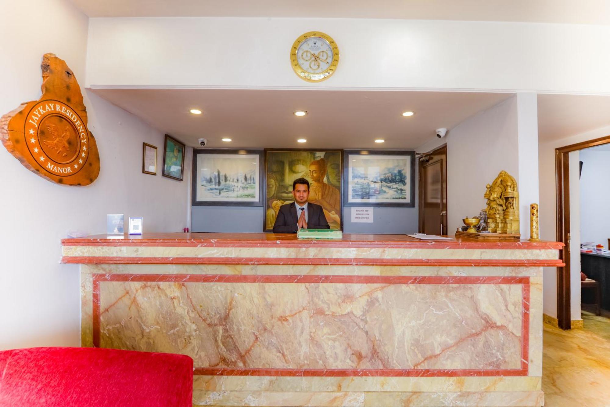 Green N Breeze Resorts Массури Экстерьер фото