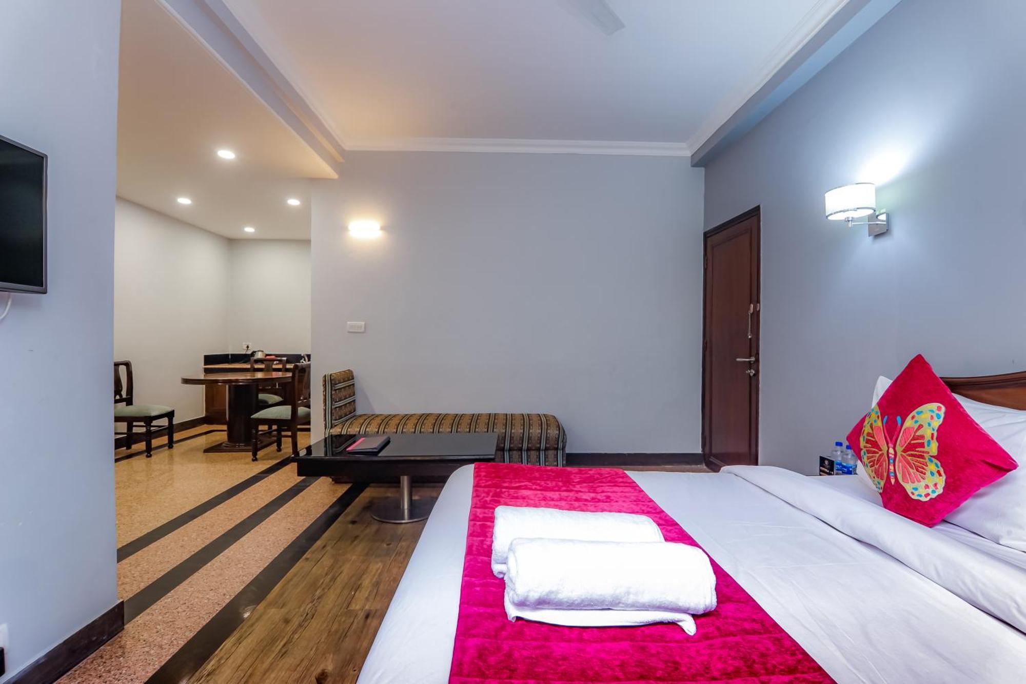 Green N Breeze Resorts Массури Экстерьер фото