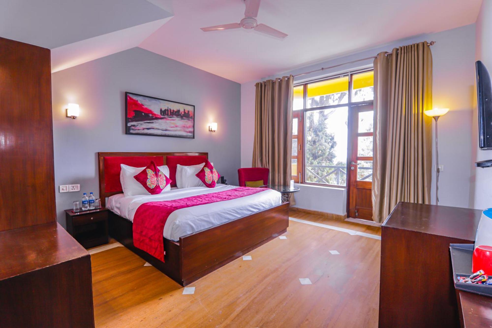 Green N Breeze Resorts Массури Экстерьер фото