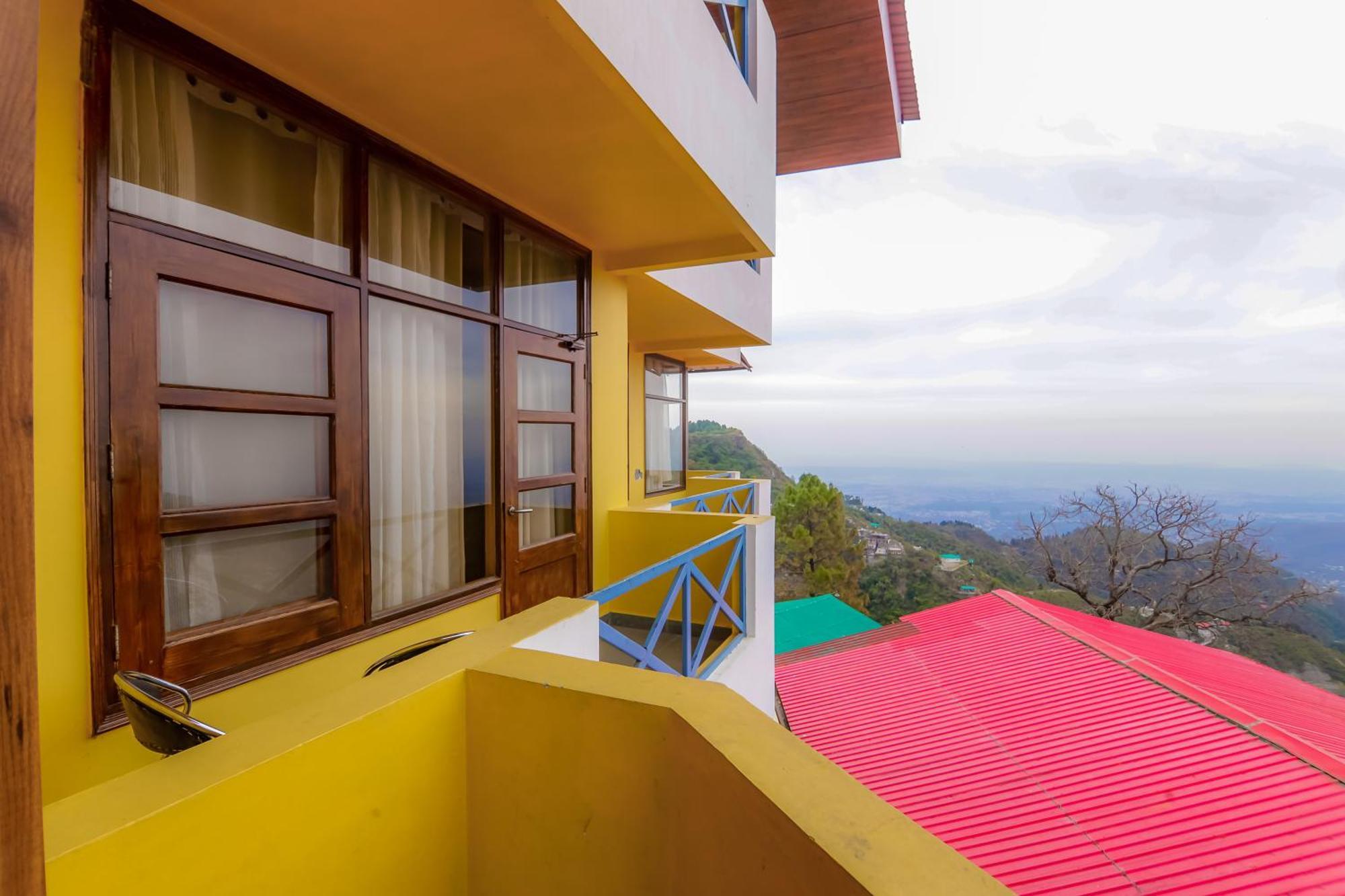Green N Breeze Resorts Массури Экстерьер фото