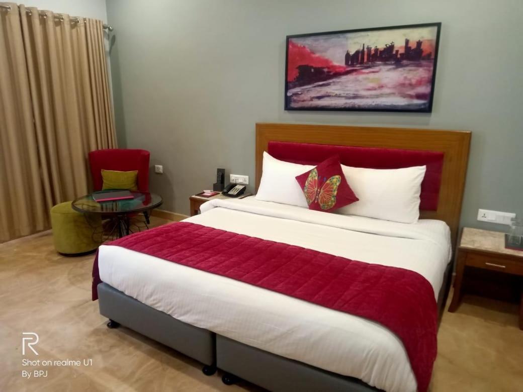Green N Breeze Resorts Массури Экстерьер фото