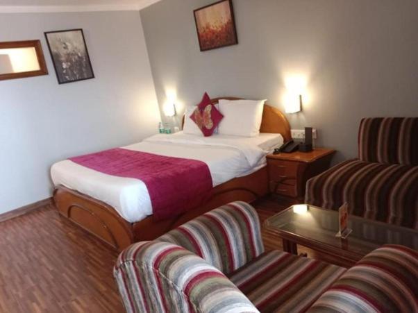 Green N Breeze Resorts Массури Экстерьер фото
