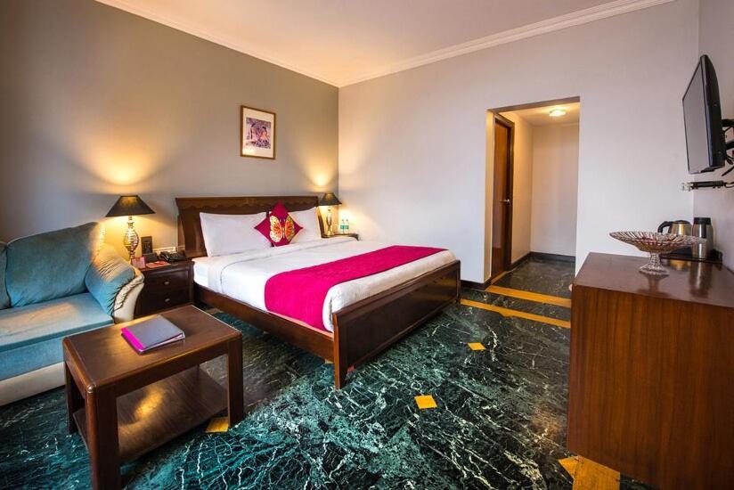 Green N Breeze Resorts Массури Экстерьер фото