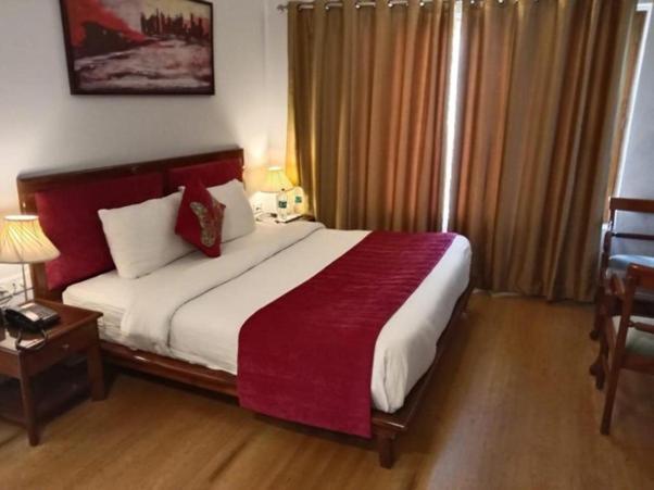 Green N Breeze Resorts Массури Экстерьер фото