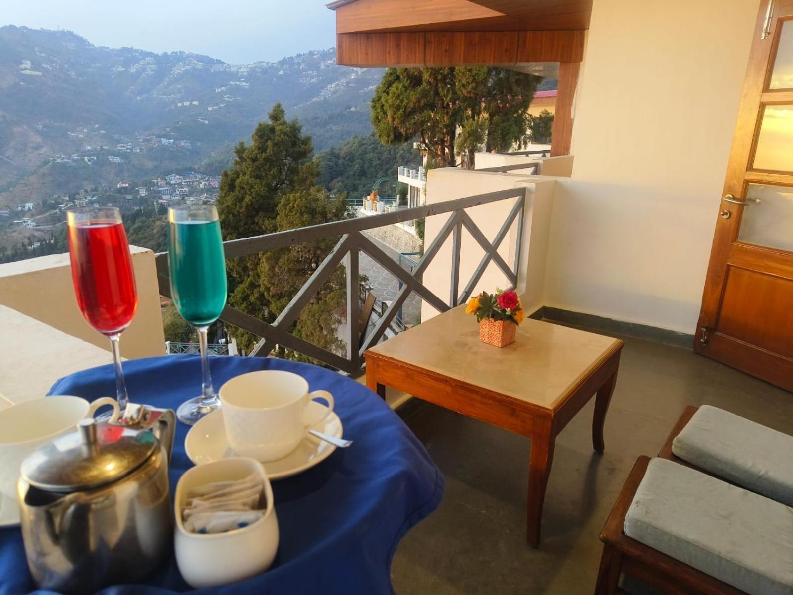Green N Breeze Resorts Массури Экстерьер фото