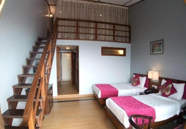Green N Breeze Resorts Массури Экстерьер фото